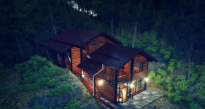 Leyou Self-driving Desert Camping Base