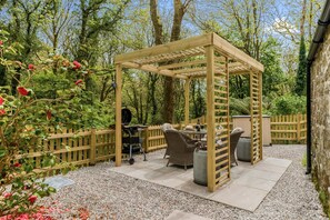 Servei de restauració a l'aire lliure