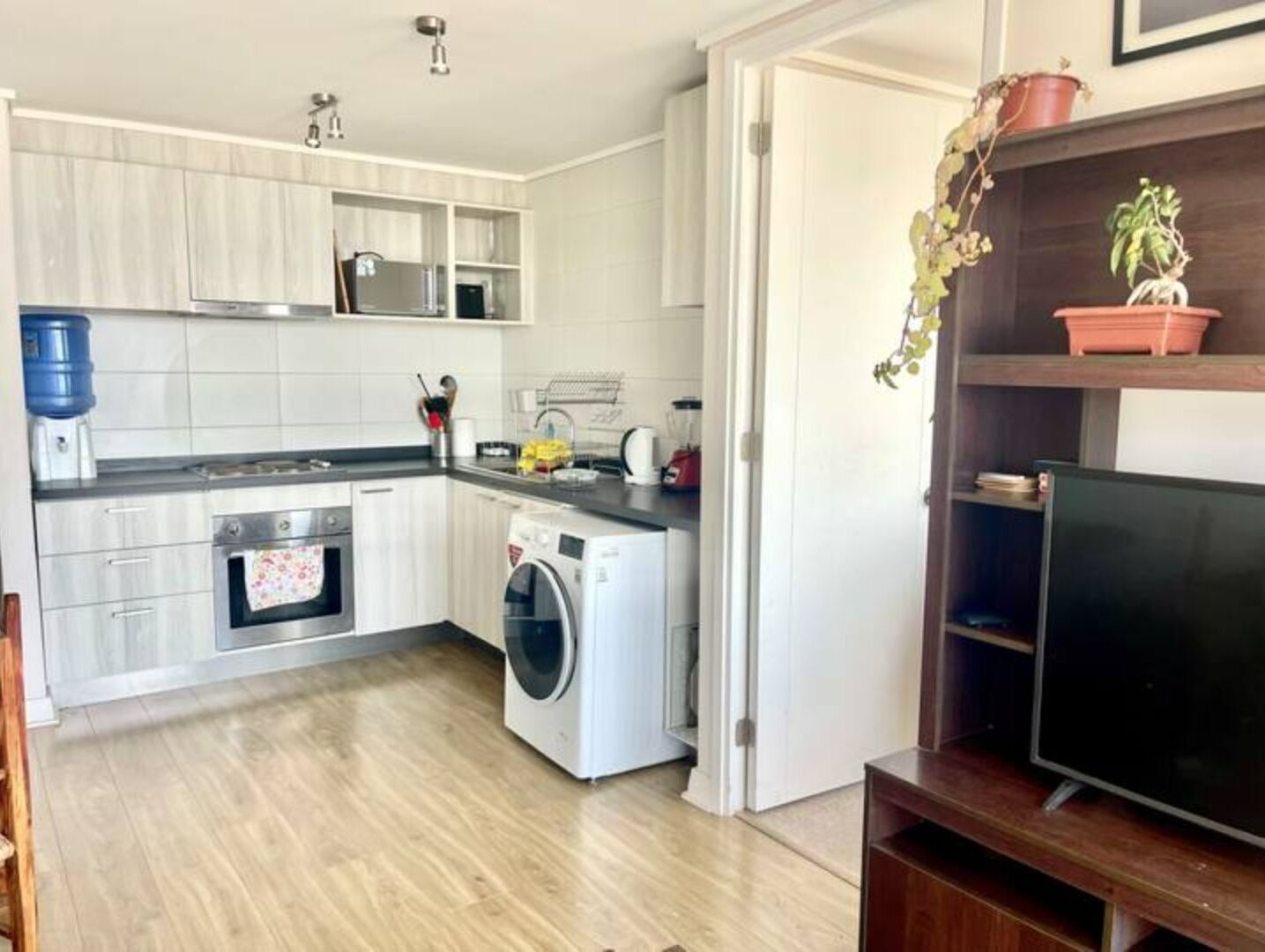 Acogedor Departamento con Vista!