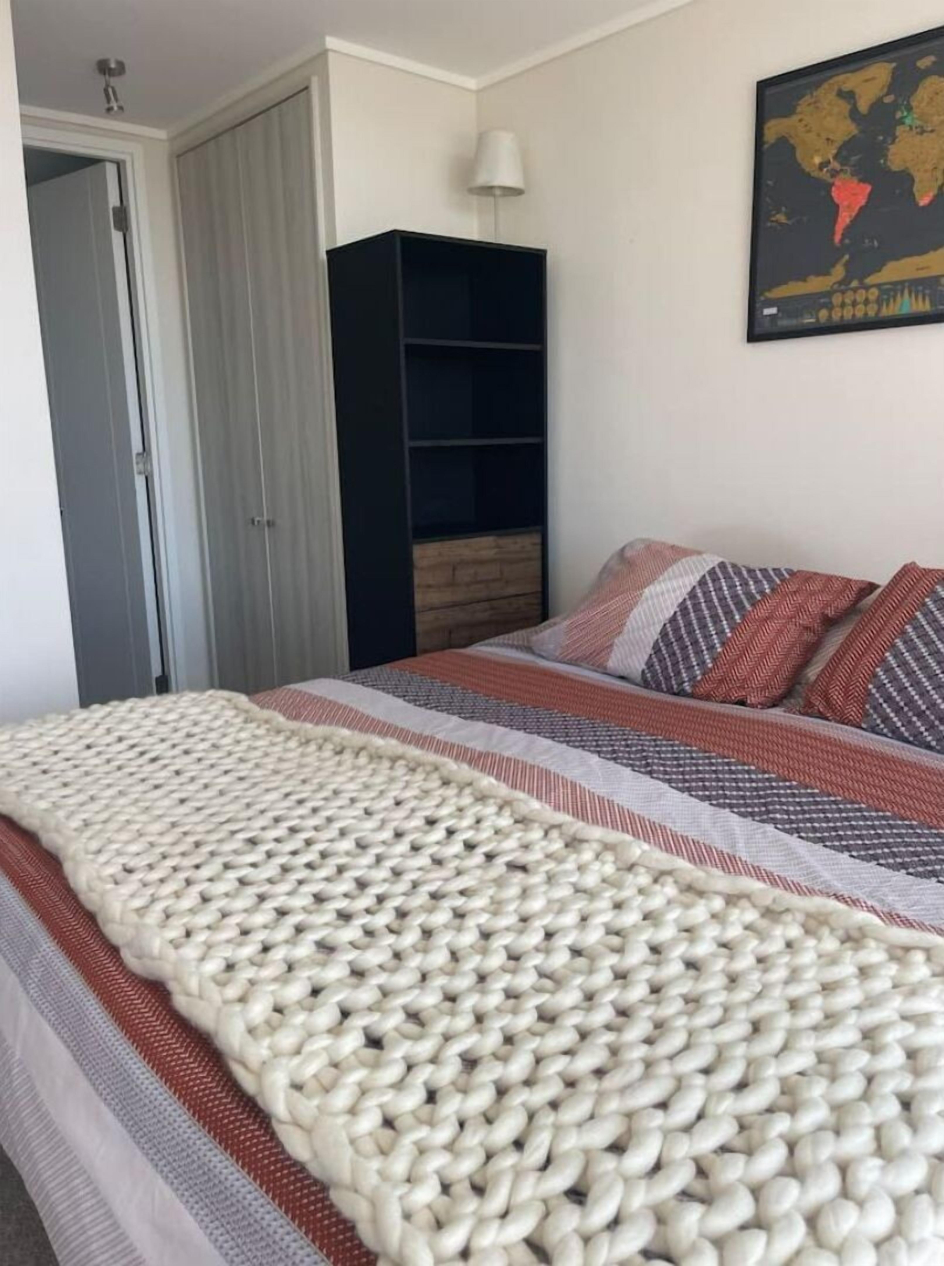 Acogedor Departamento con Vista!