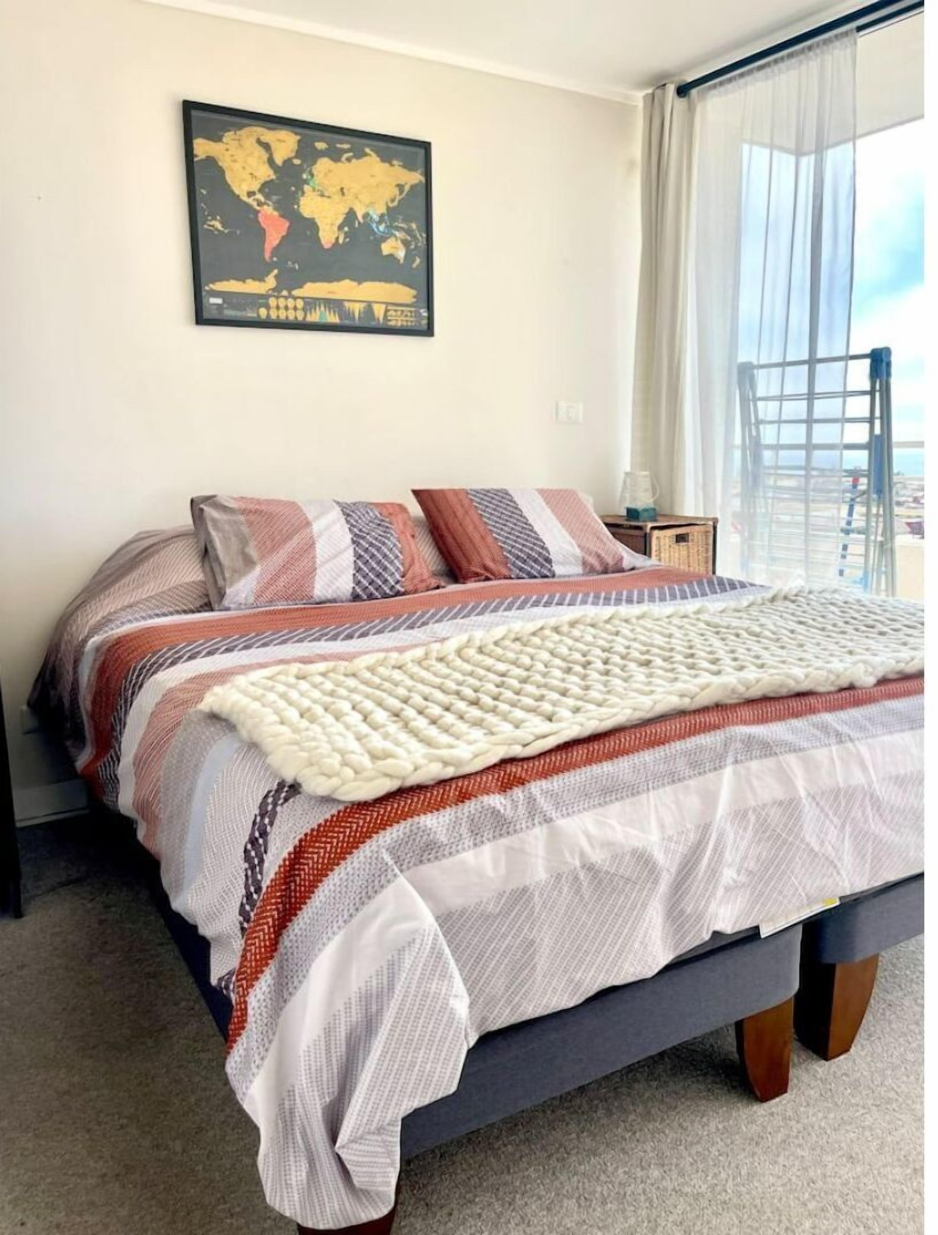 Acogedor Departamento con Vista!