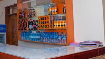 Bar (en la propiedad)
