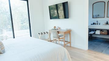 3 dormitorios, tabla de planchar con plancha, wifi gratis y ropa de cama