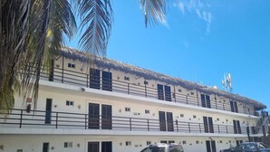 Accessible parking - Maya del Carmen Hotel (Playa del Carmen)