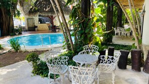 Junior Studio Suite | Terrace/patio