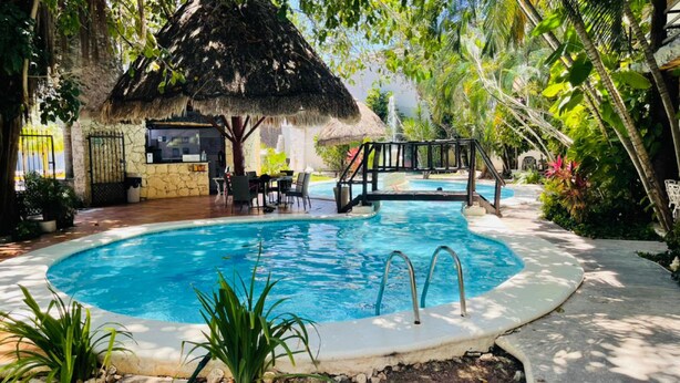 Exterior - Maya del Carmen Hotel (Playa del Carmen)