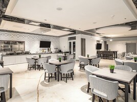 Free daily local cuisine breakfast