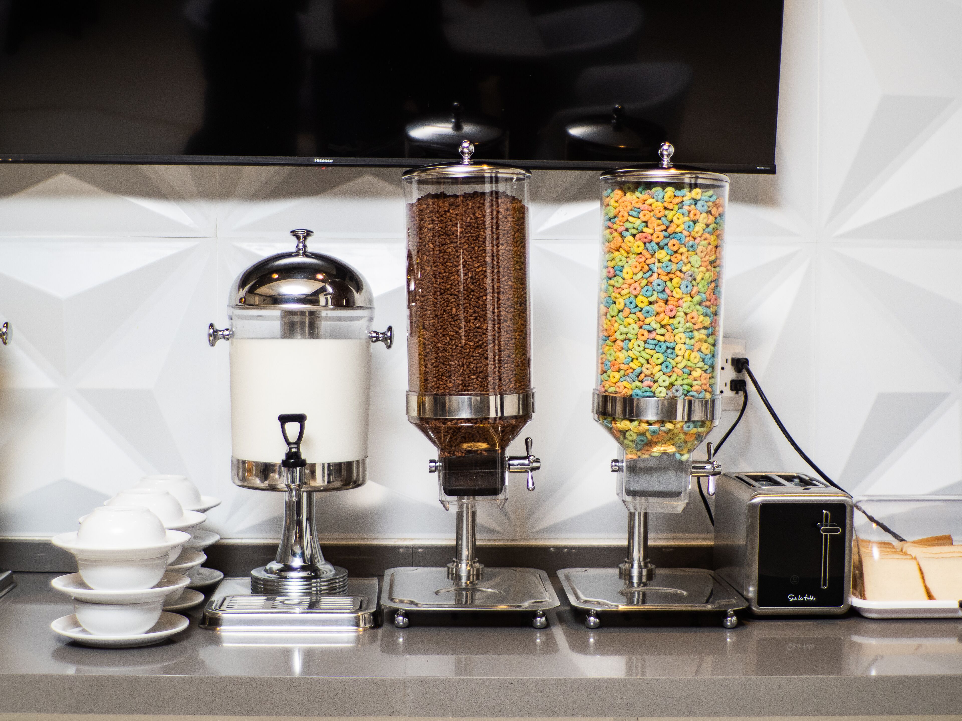 free daily local cuisine breakfast