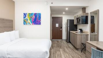 Superior Double Room | In-room safe, desk, laptop workspace, blackout curtains