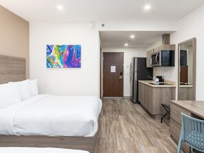 Superior Double Room | In-room safe, desk, laptop workspace, blackout curtains