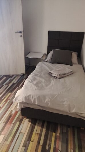 2 Schlafzimmer, kostenloses WLAN, Bettwäsche