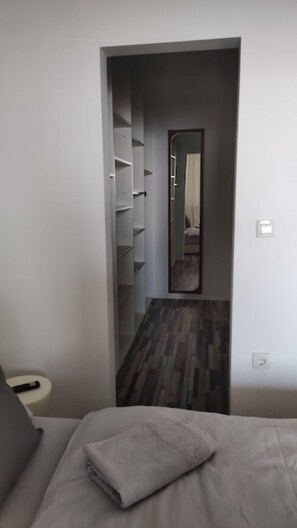 2 Schlafzimmer, kostenloses WLAN, Bettwäsche