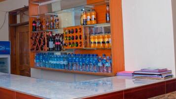 Bar (en la propiedad)