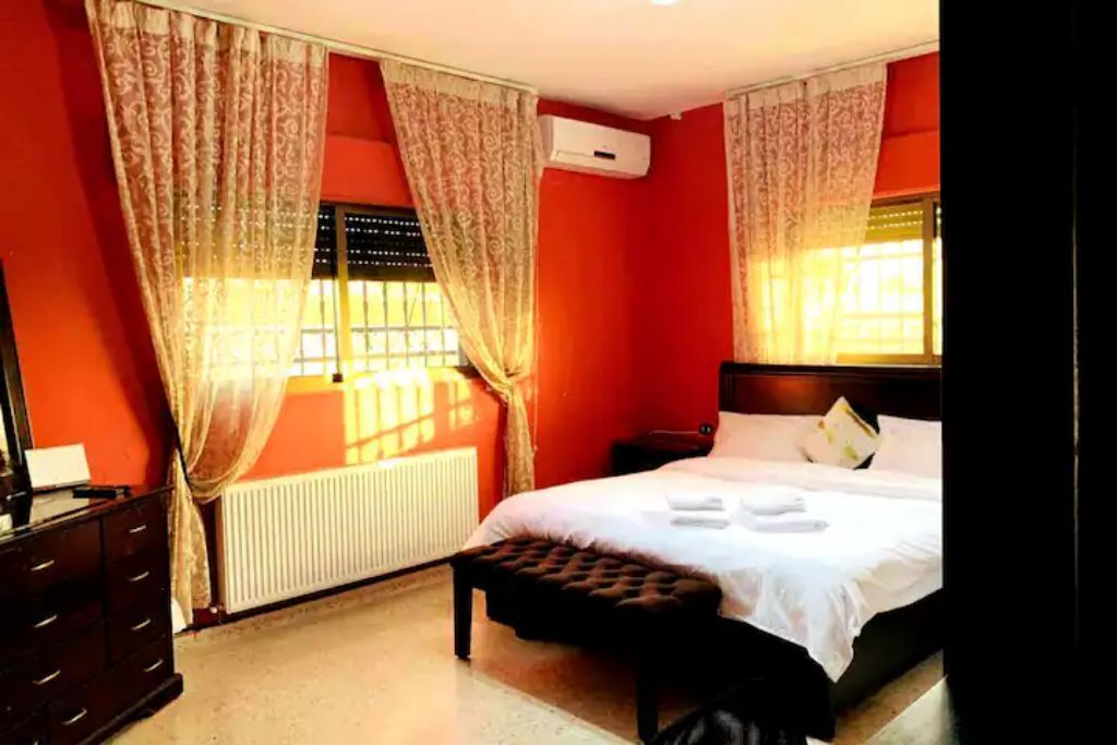 2 chambres, Wi-Fi, draps fournis