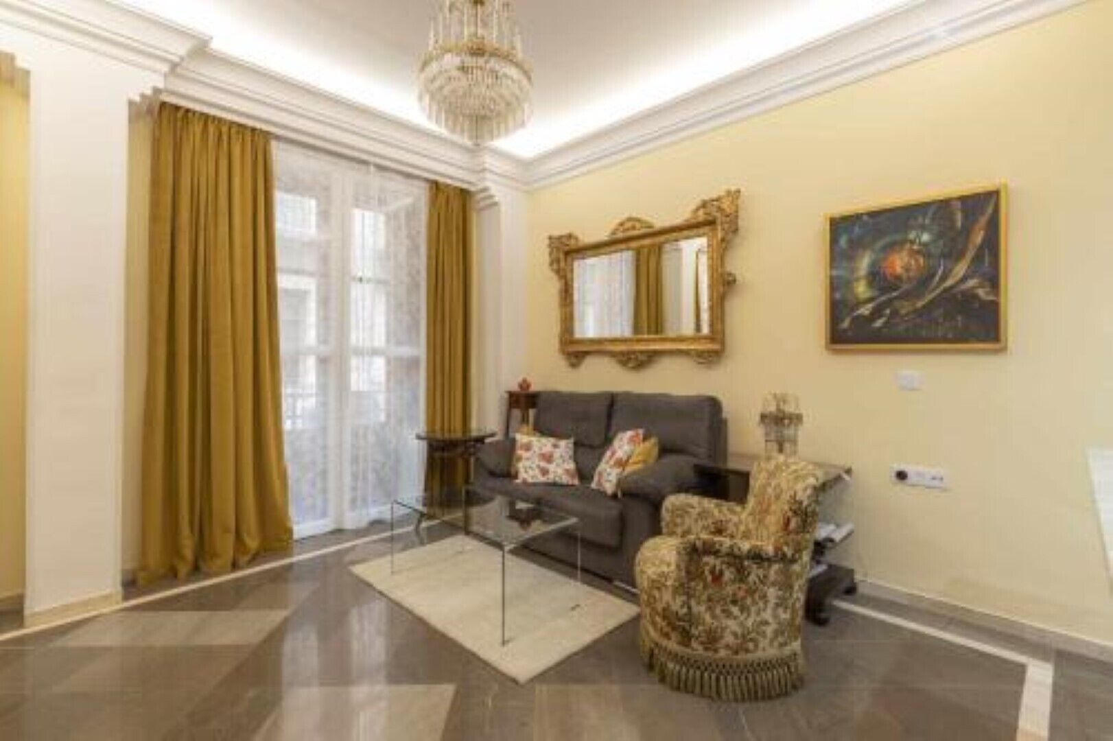 Here at Casa En Granada