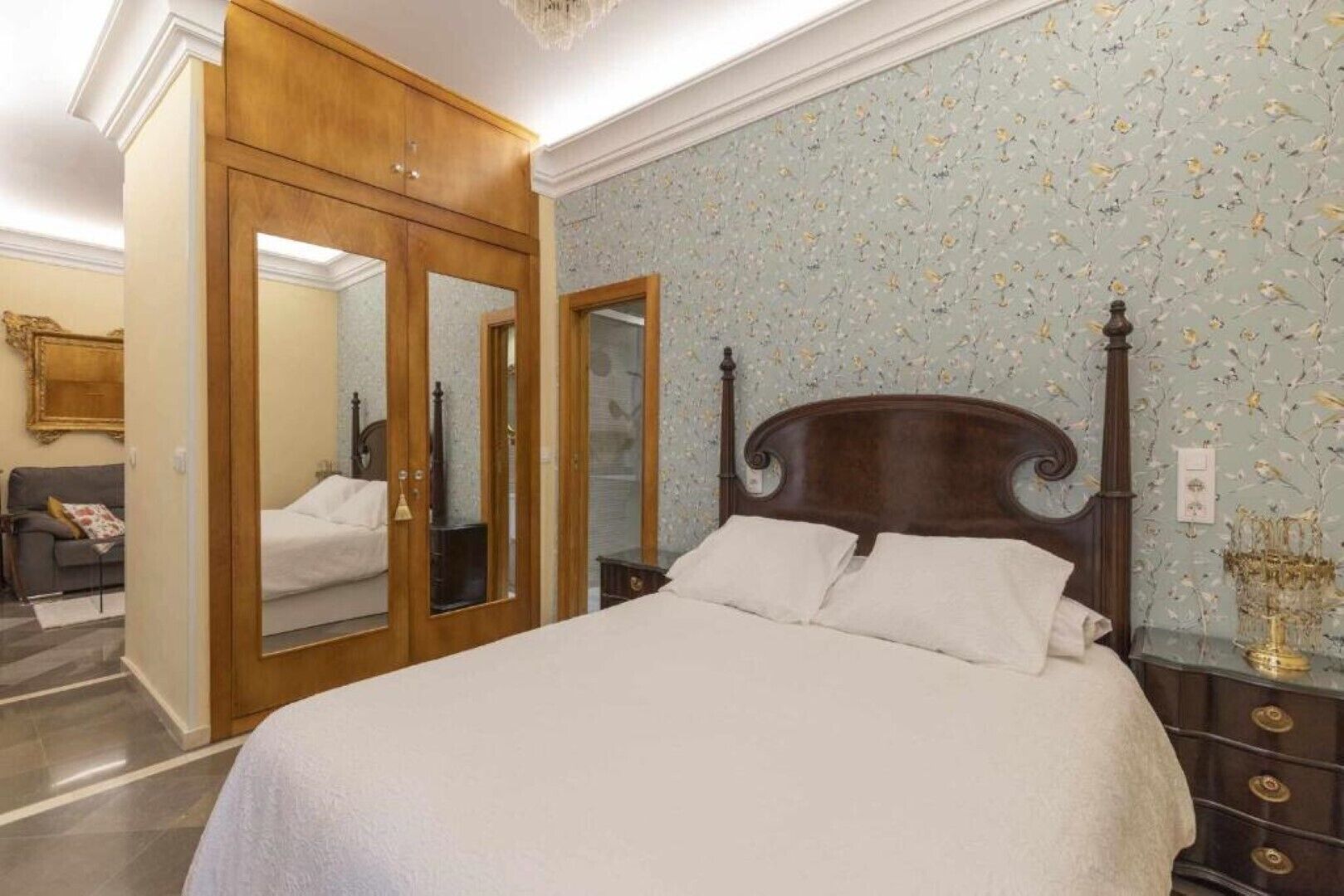 Here at Casa En Granada