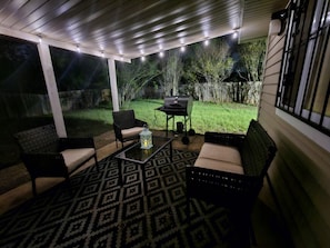 Terraço/pátio