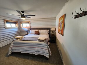 3 habitaciones, wifi gratis, ropa de cama y acceso para silla de ruedas 