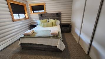 3 chambres, Wi-Fi gratuit, draps fournis