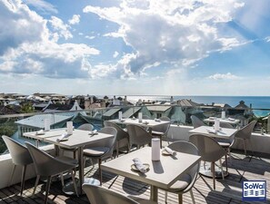 Ristorazione all'aperto