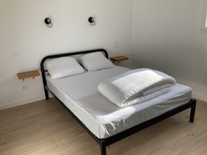 4 Schlafzimmer, Reisekinderbett, kostenloses WLAN