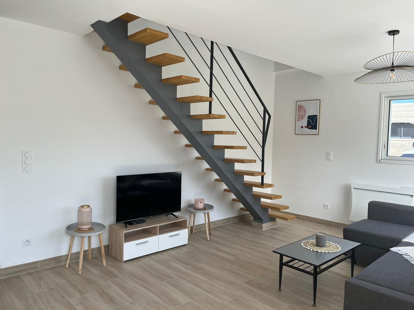 700m from the beach! New family house 2023