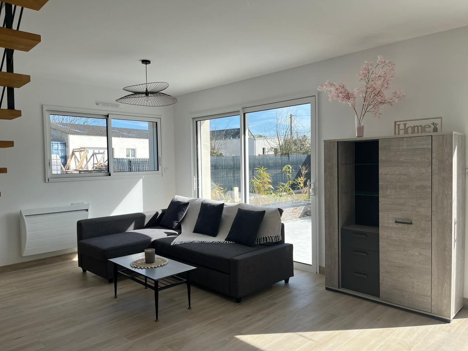 700m from the beach! New family house 2023