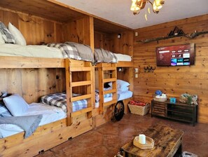1 bedroom, free WiFi