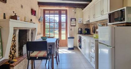 Belle maison de 3 chambres Ă .