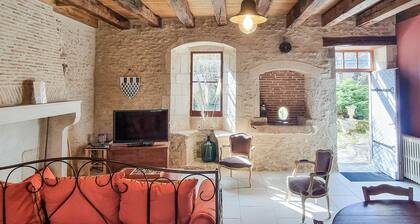 Belle maison de 3 chambres Ă .