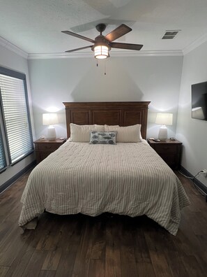 4 chambres, Wi-Fi gratuit, draps fournis