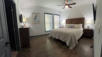 4 chambres, Wi-Fi gratuit, draps fournis