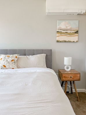 7 chambres, Wi-Fi, literie fournie