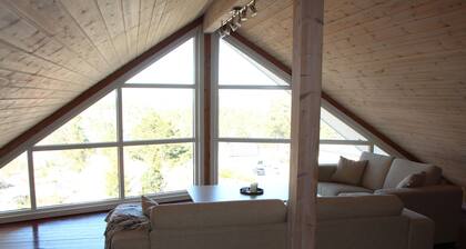 Great cabin in a central location