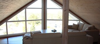 Great cabin in a central location