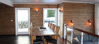 Great cabin in a central location