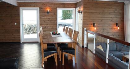 Great cabin in a central location