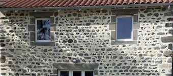 Petite Maison Moderne à la Campagne