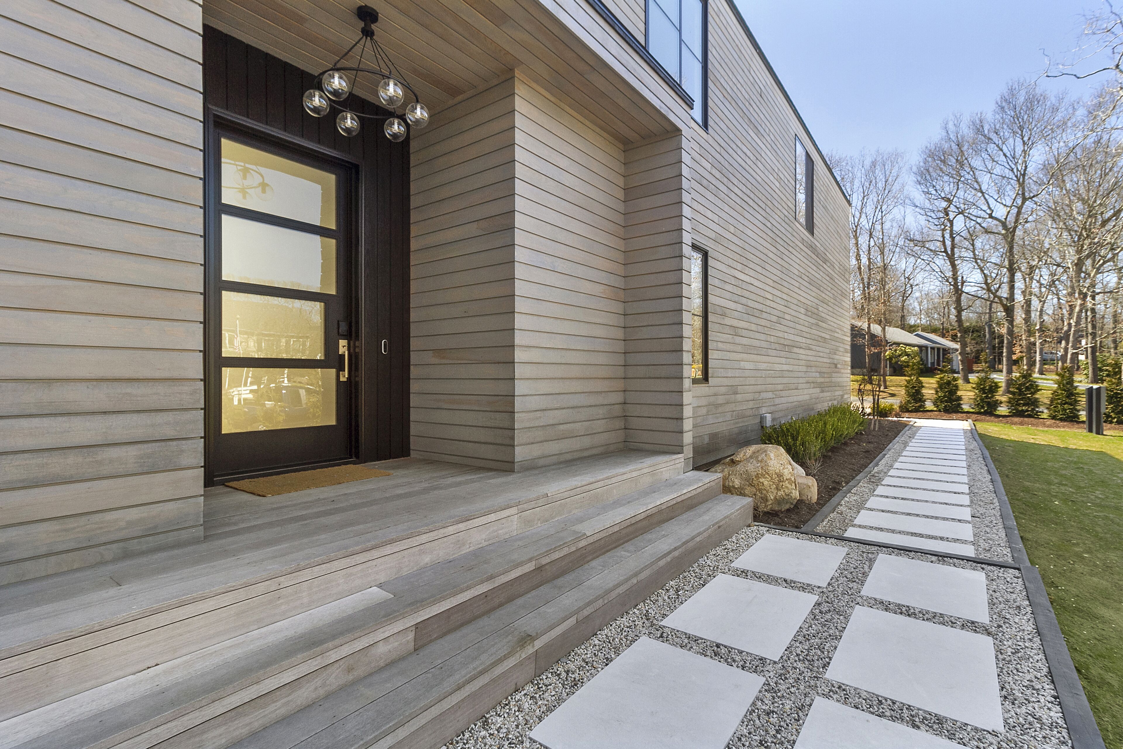 Détail de l’extérieur