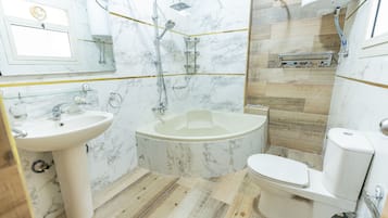 Appartement Confort | 3 chambres, ameublement personnalisé, bureau