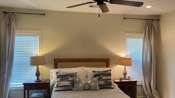 3 sovrum, wi-fi och sÀngklÀder