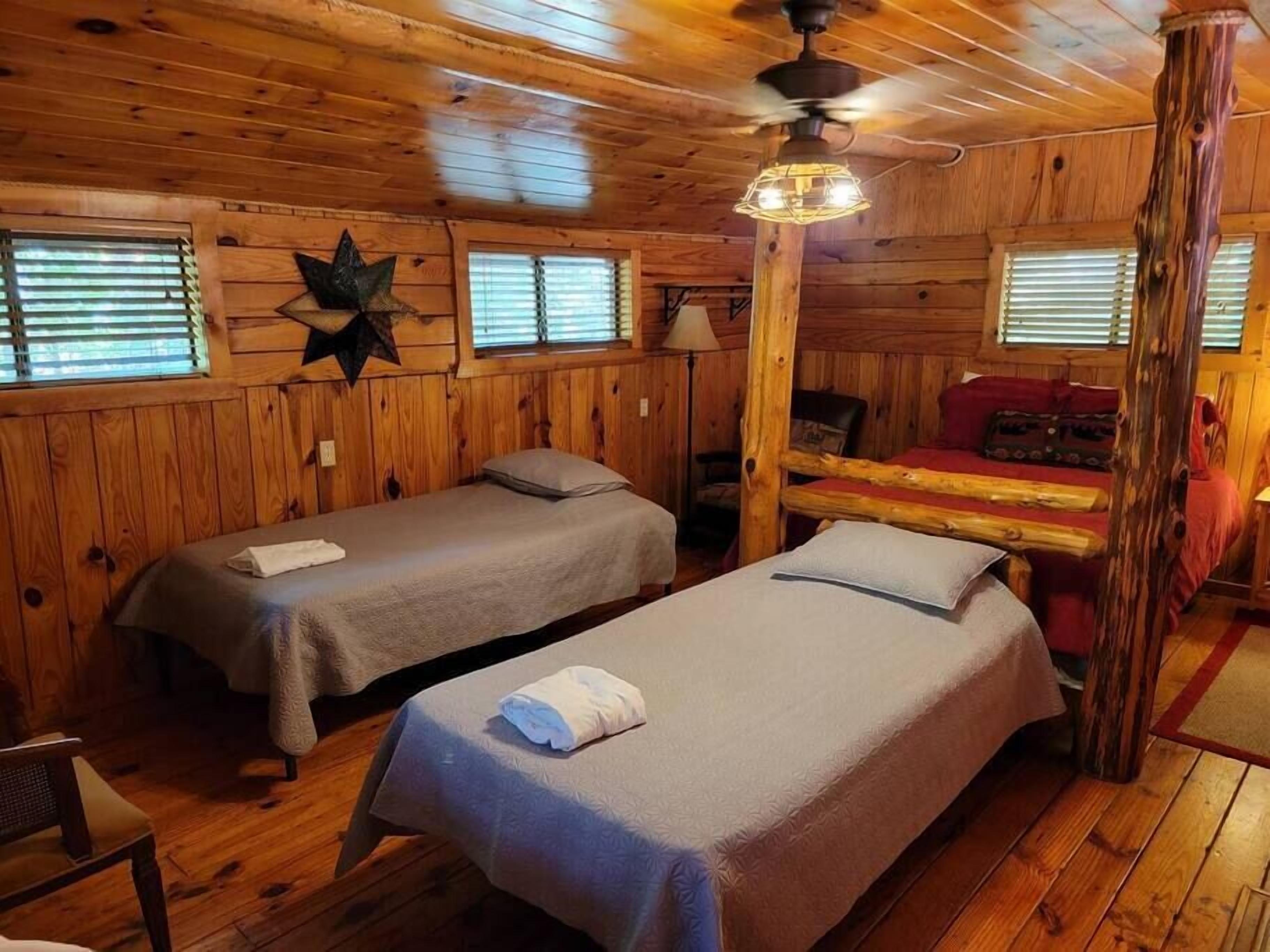 2 bedrooms, WiFi