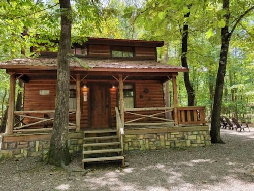Beavers Hideaway: Sleeps 6