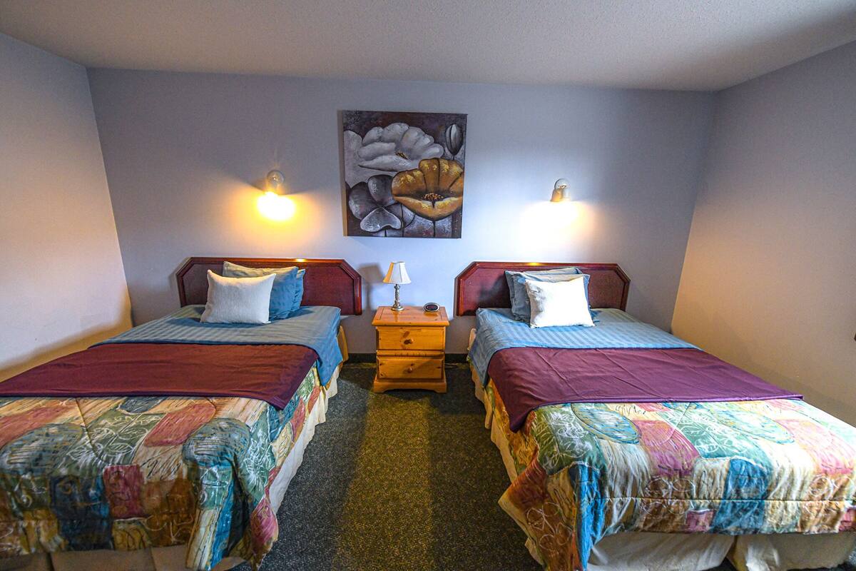 Deluxe Double Room | WiFi (free)
