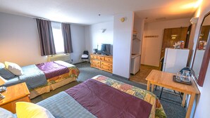 Deluxe Double Room | WiFi (free) - St. Michaels Inn  (Rycroft)
