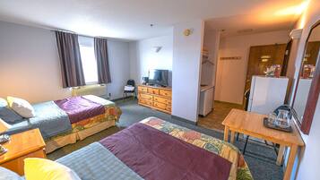 Deluxe Double Room | Free WiFi