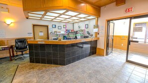 Reception - St. Michaels Inn  (Rycroft)
