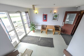 住宿內部