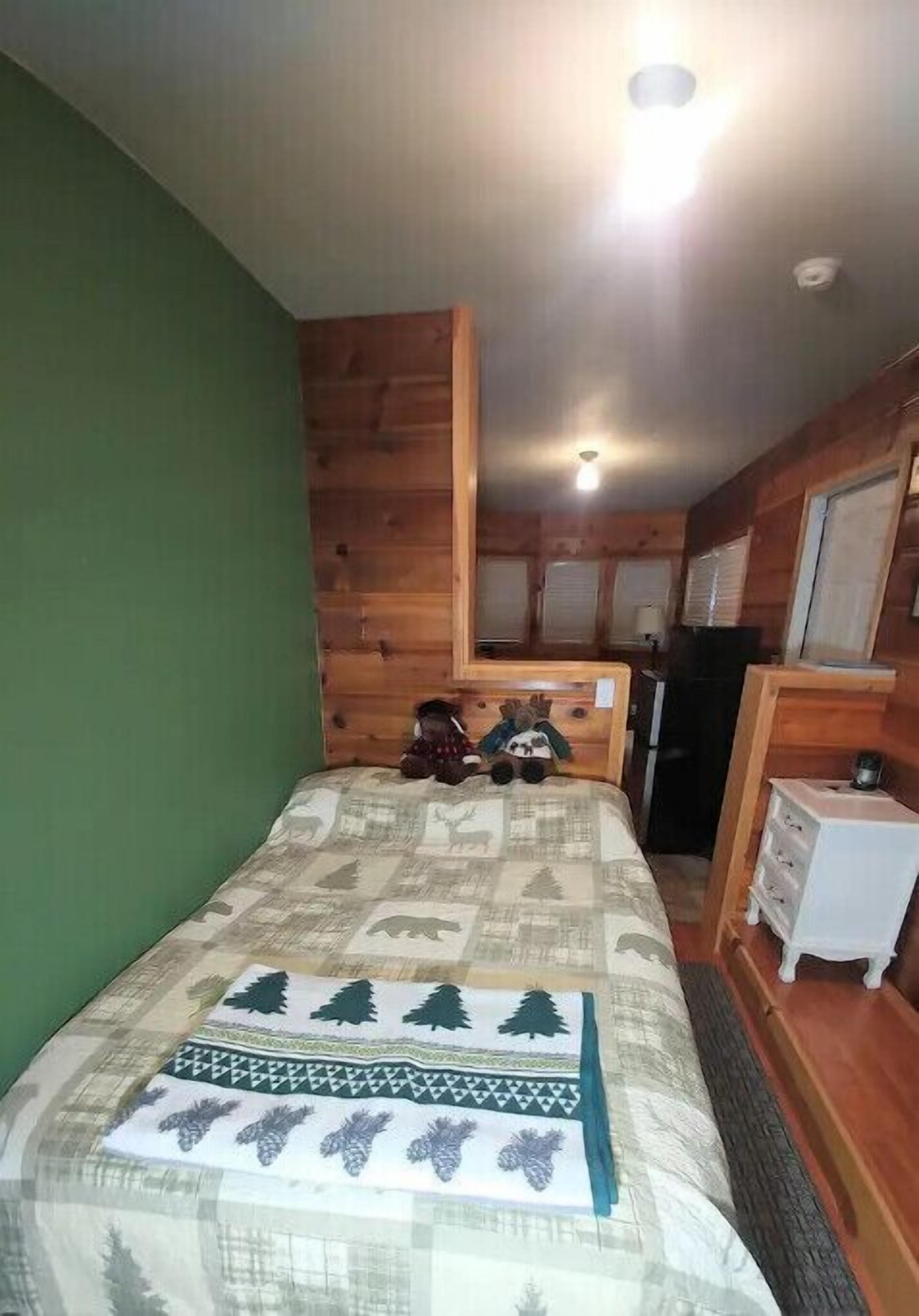 Santiam Canyon Tiny House on Private 1+ Acre