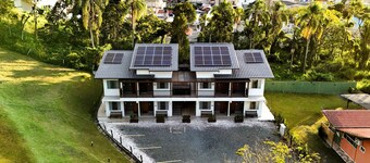 Ipê Eco Village, Apartamentos com cozinha perto da Praia e do Beto Carrero